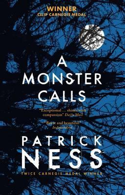(PDF DOWNLOAD) A Monster Calls by Patrick Ness