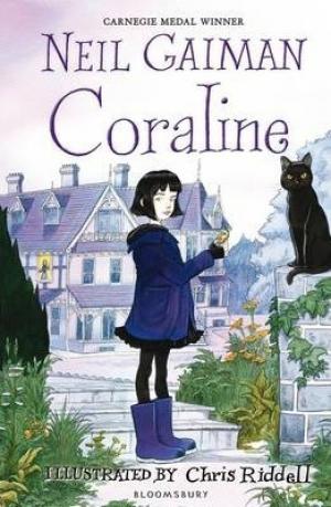 (PDF DOWNLOAD) Coraline by Neil Gaiman