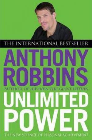 (PDF DOWNLOAD) Unlimited Power : The New Science of Personal Achievement