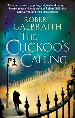 The Cuckoo's Calling #1 Free Download