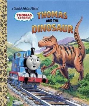 (PDF DOWNLOAD) Thomas and the Dinosaur