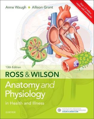 Ross and Wilson Anatomy and Physiology in Health and Illness Free Download
