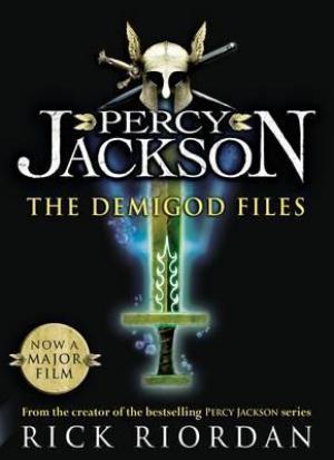 (PDF DOWNLOAD) Percy Jackson: The Demigod Files