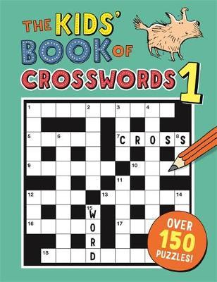 (Download PDF) The Kids' Book of Crosswords 1