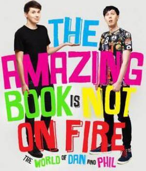 The Amazing Book is Not on Fire Free Download