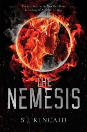 The Nemesis by S. J. Kincaid Free Download