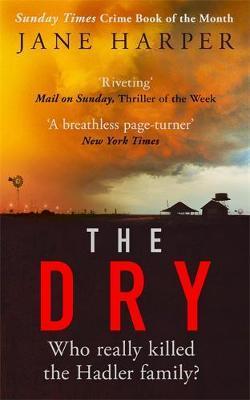 The Dry by Jane Harper Free Download