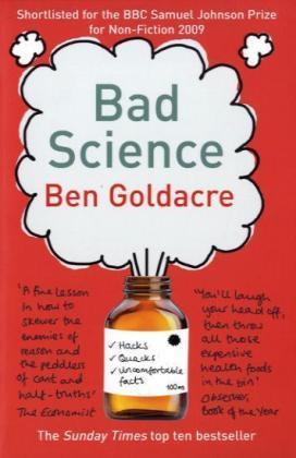 Bad Science by Ben Goldacre Free Download