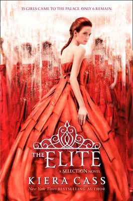 (PDF DOWNLOAD) The Elite by Kiera Cass