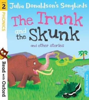 (PDF DOWNLOAD) Trunk and the Skunk and Other Stories