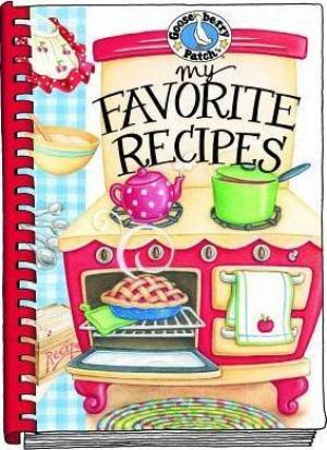 (PDF DOWNLOAD) My Favorite Recipes Cookbook