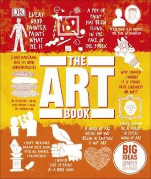 The Art Book : Big Ideas Simply Explained Free Download