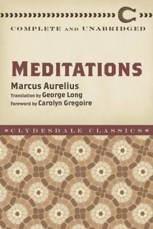Meditations : Complete and Unabridged Free Download