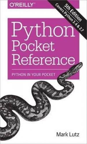Python Pocket Reference Free Download
