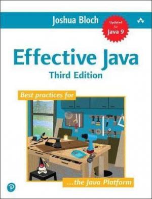 Effective Java by Joshua Bloch Free Download