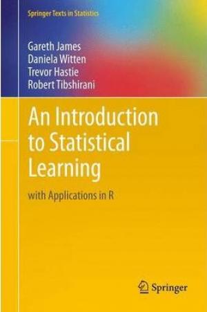 An Introduction to Statistical Learning Free Download