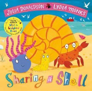 (PDF DOWNLOAD) Sharing a Shell by Julia Donaldson