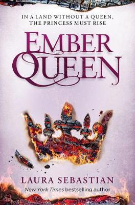 (PDF DOWNLOAD) Ember Queen by Laura Sebastian