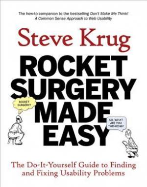 Rocket Surgery Made Easy Free Download