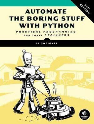 Automate the Boring Stuff with Python, 2nd Edition Free Download