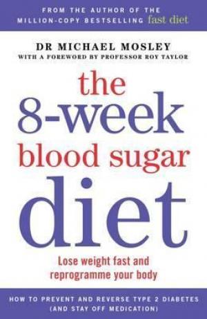 The 8-Week Blood Sugar Diet Free Download