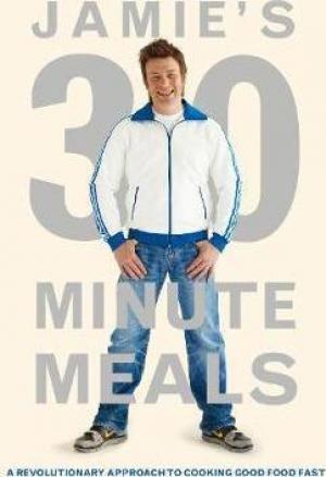 Jamie's 30-Minute Meals Free Download
