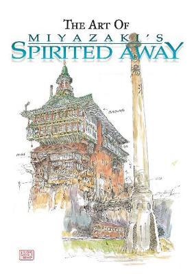 The Art of Spirited Away Free Download