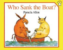 (PDF DOWNLOAD) Who Sank the Boat?