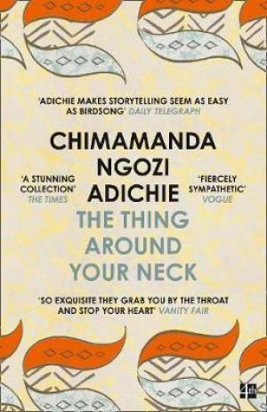 (PDF DOWNLOAD) The Thing Around Your Neck