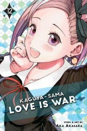 (PDF DOWNLOAD) Kaguya-sama: Love Is War, Vol. 12