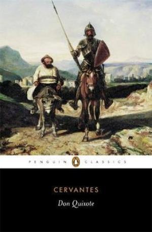 (PDF DOWNLOAD) Don Quixote by Miguel de Cervantes