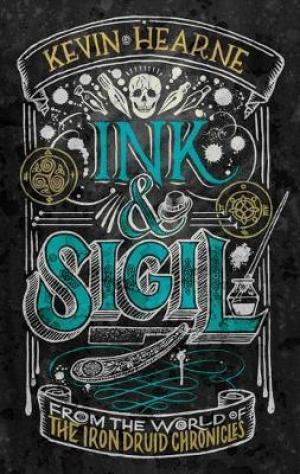 Ink & Sigil by Kevin Hearne Free Download