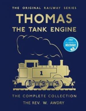 (Download PDF) Thomas the Tank Engine: Complete Collection 75th Anniversary Edition