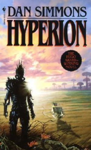 [Free Download] Hyperion by Dan Simmons