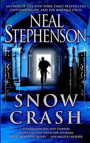 [Free Download] Snow Crash : A Novel