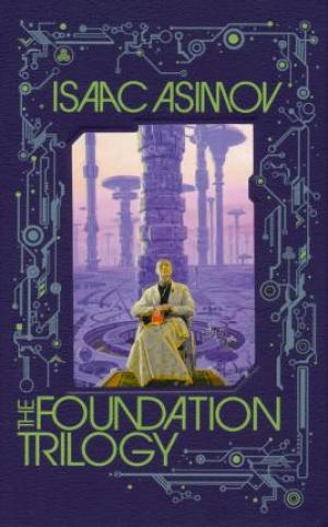 [Free Download] The Foundation trilogy