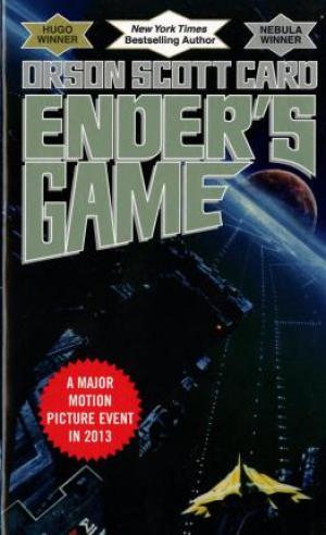 [Free Download] Ender's Game by Orson Scott Card