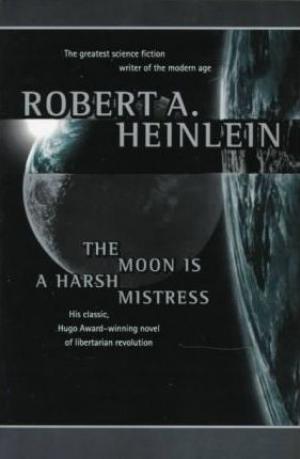 [Free Download] The Moon Is a Harsh Mistress