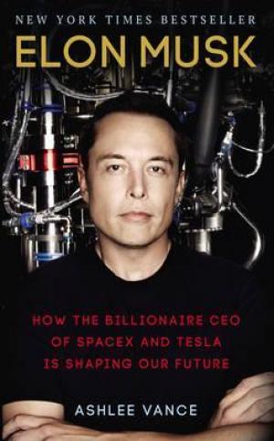 Elon Musk by Ashlee Vance Free Download