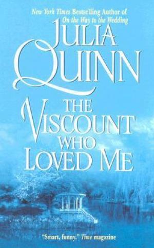 [Free Download] The Viscount Who Loved Me