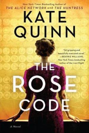 [Free Download] The Rose Code : A Novel