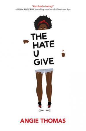 [Free Download] The Hate U Give