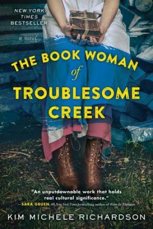 [Free Download] The Book Woman of Troublesome Creek