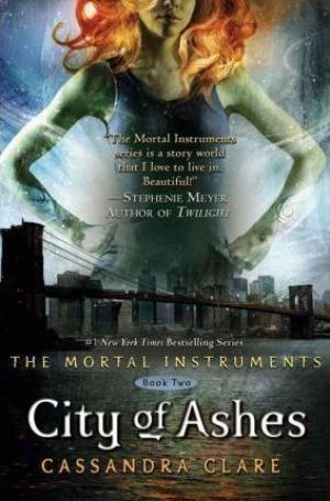 City of Ashes (The Mortal Instruments #2) Free Download