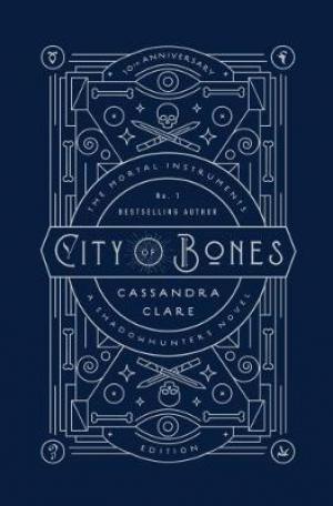 [Free Download] The Mortal Instruments 1: City of Bones