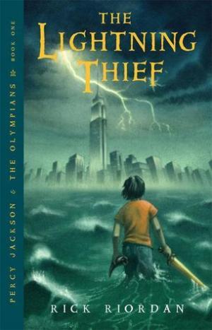 [Free Download] The Lightning Thief