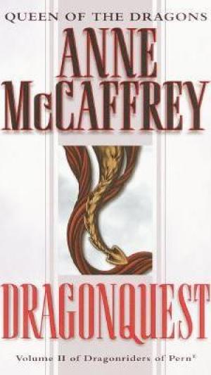 [Free Download] Dragonquest by Anne McCaffrey