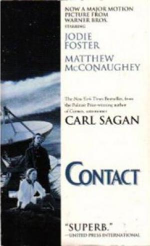 [Free Download] Contact by Carl Sagan