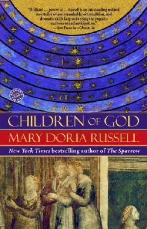 [Free Download] Children of God : A Novel