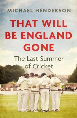 That Will Be England Gone Free Download